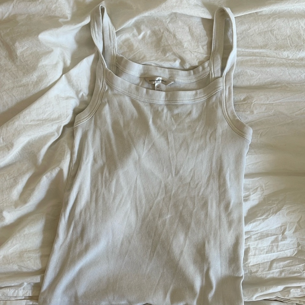 Banana republic tank
